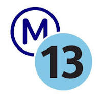 M13